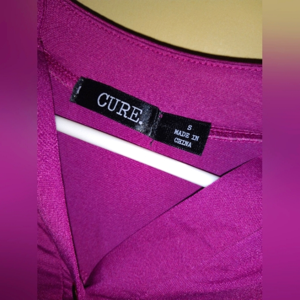 Cure blouse - Picture 2 of 3